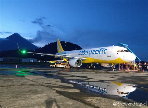 5J323 Flight Status CEBU Pacific Air: Manila to Legazpi (CEB323).